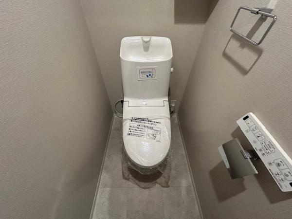【トイレ】 | くずはセンチュリータウン4番館