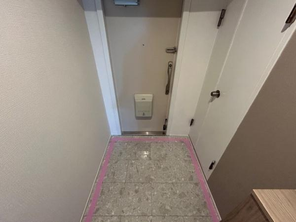 【玄関】 | くずはセンチュリータウン4番館