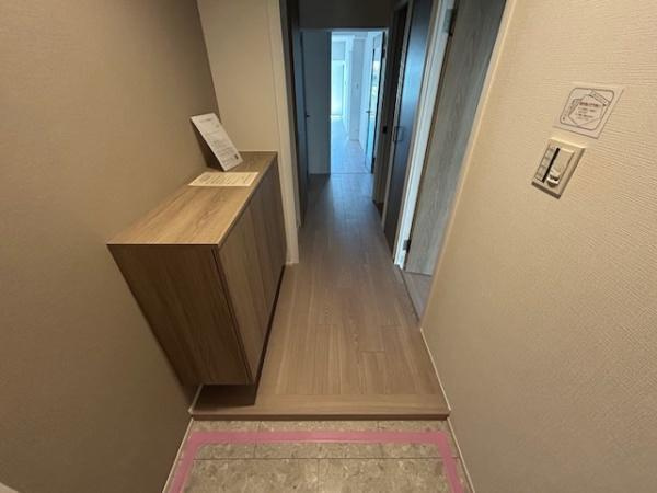【玄関】 | くずはセンチュリータウン4番館