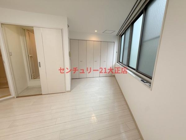 藤田ビルの洋室