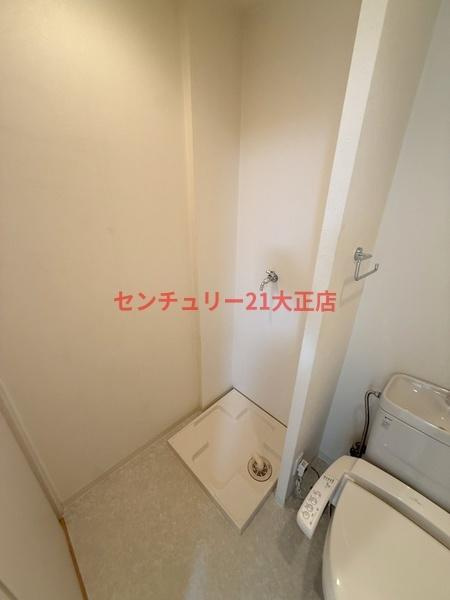 藤田ビルの洗面所