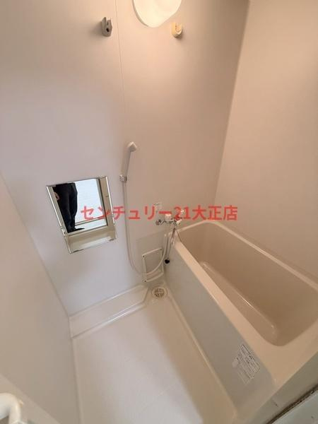 藤田ビルの浴室