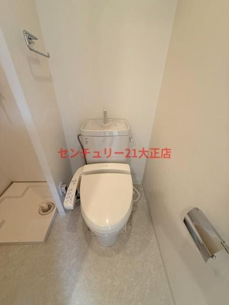 藤田ビルのトイレ