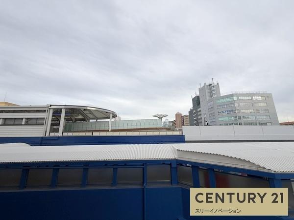 大阪市港区築港３丁目の賃貸マンションの展望|★眺望★