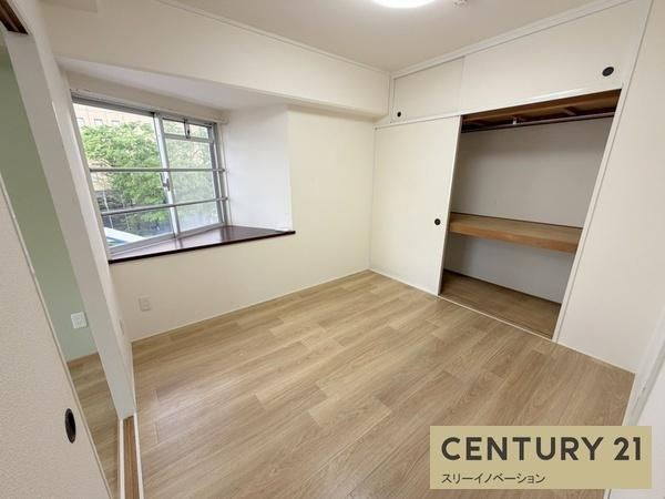 大阪市港区築港３丁目の賃貸マンションの洋室|★CL付きの洋室★