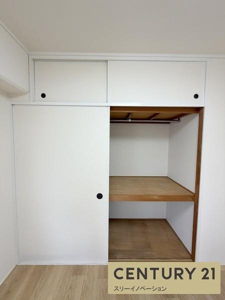 大阪市港区築港３丁目の賃貸マンションの収納|★収納もたっぷり★