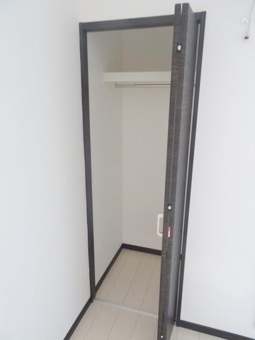 AZハイツの収納|★大型収納もあります★