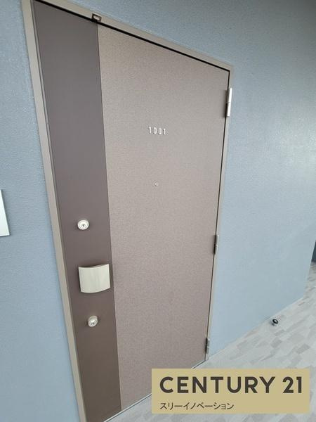 Louis Residence 弁天町の玄関|★外玄関です★