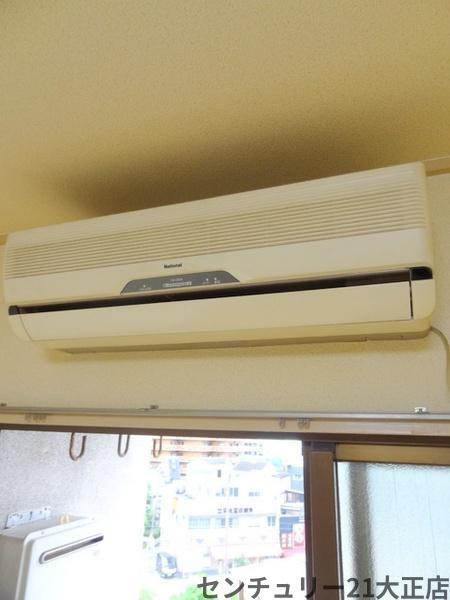 シティライフ大正の設備|★エアコン★