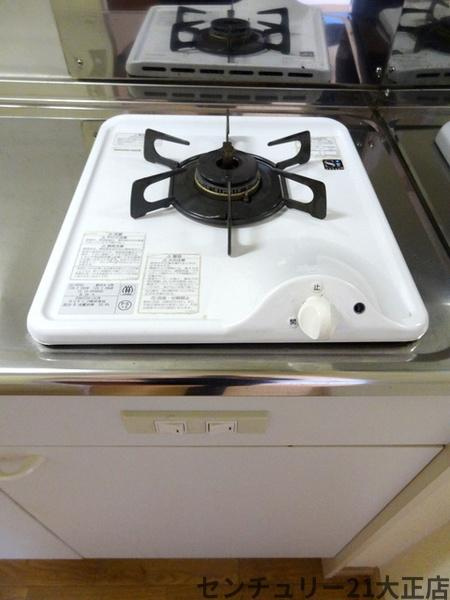 シティライフ大正のキッチン