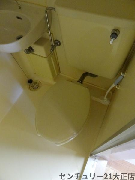シティライフ大正のトイレ|★トイレです★