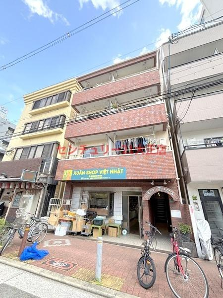 はいつプリンスの駐車場