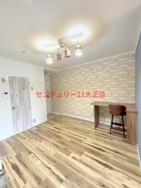 はいつプリンスの居間・リビング