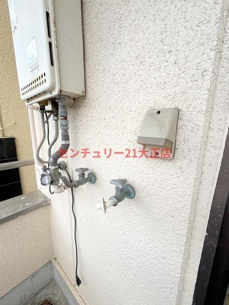 はいつプリンスのバルコニー