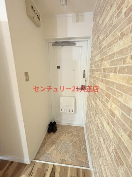 はいつプリンスの玄関