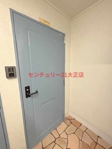 はいつプリンスの玄関