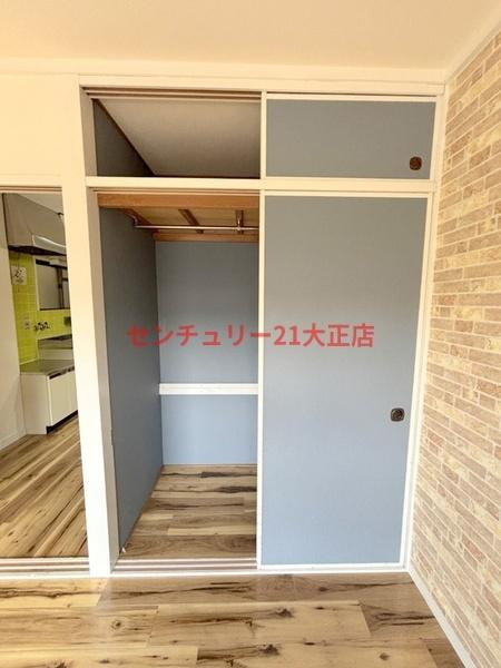 はいつプリンスの収納