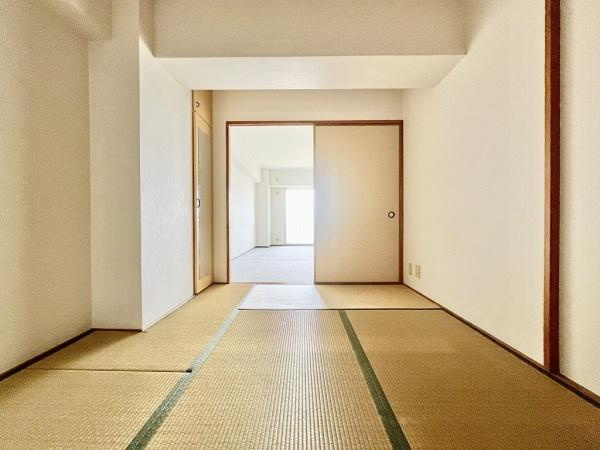 【和室】 | オーク・スクエア西神中央7番館