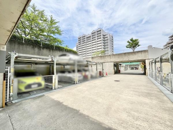 【駐車場】 | オーク・スクエア西神中央7番館