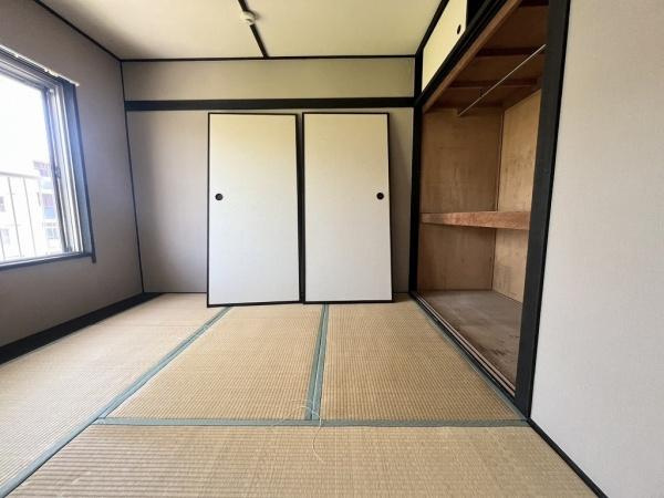 【和室】 | 狩口台住宅22号棟