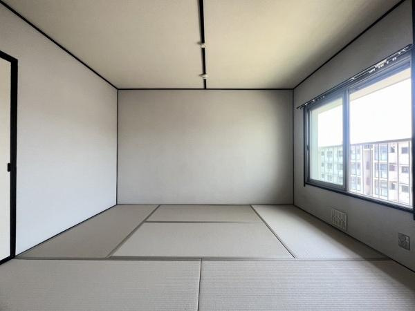 【和室】 | 狩口台住宅22号棟