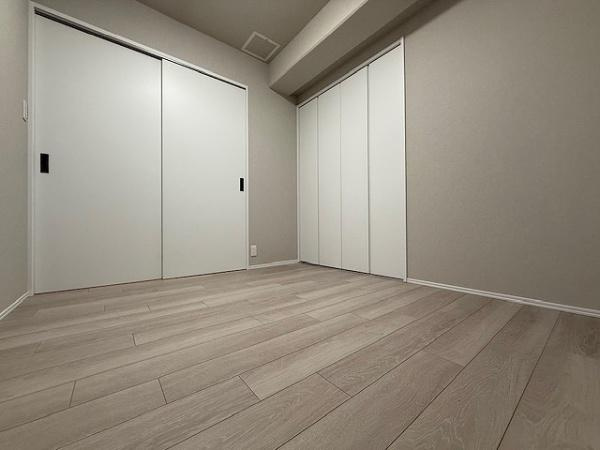 【洋室】 | シャルマンコーポ野江第二期