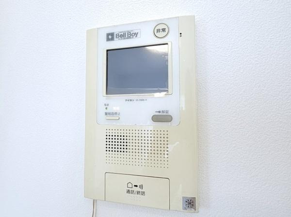 鶴見西パークホームズの内装