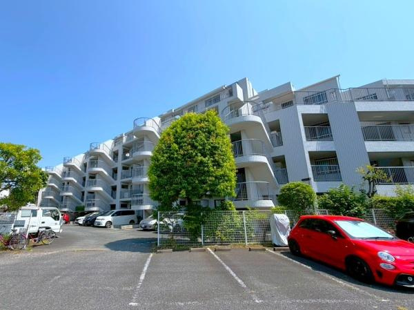 東急ドエルアルス新川崎