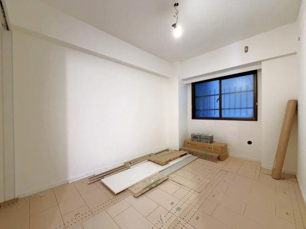 シティウインズ新川崎弐番館の子供部屋