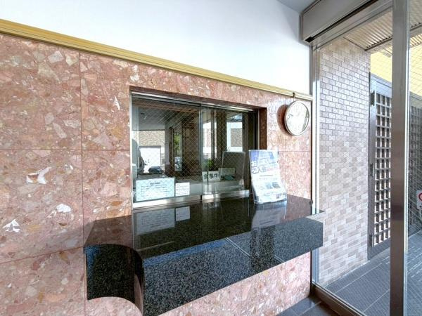 シティウインズ新川崎弐番館のその他共用部分