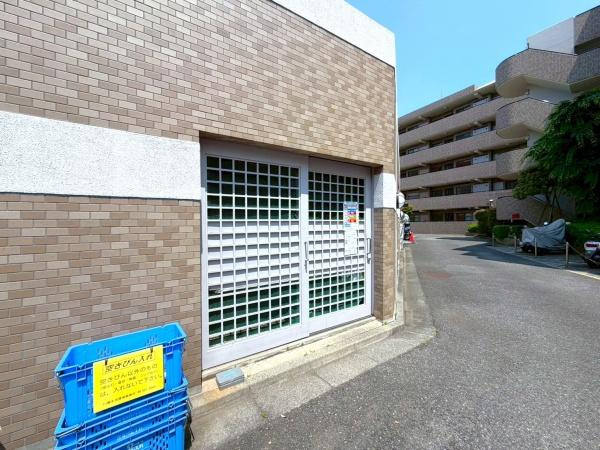 シティウインズ新川崎弐番館のその他共用部分