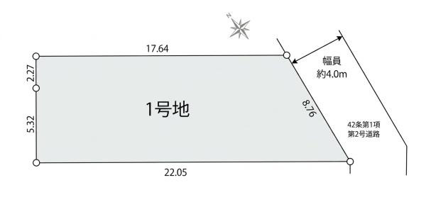 横浜市青葉区藤が丘２丁目の売地