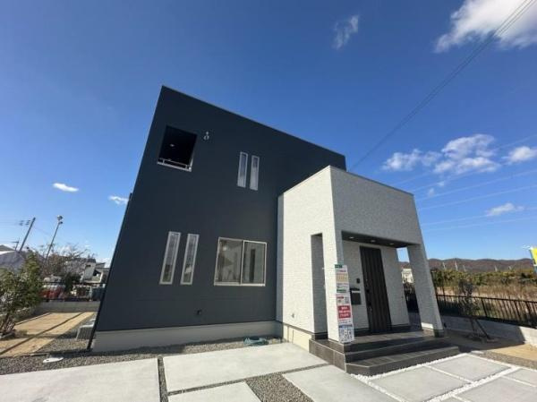 岩出市中島1-7号　新築戸建