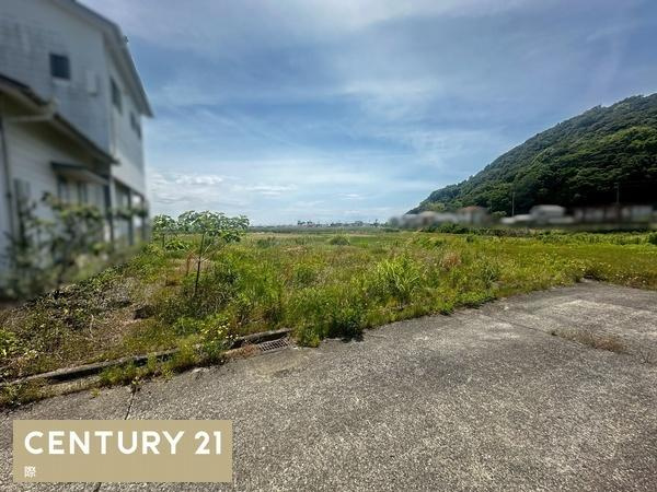 御坊市湯川町丸山　土地