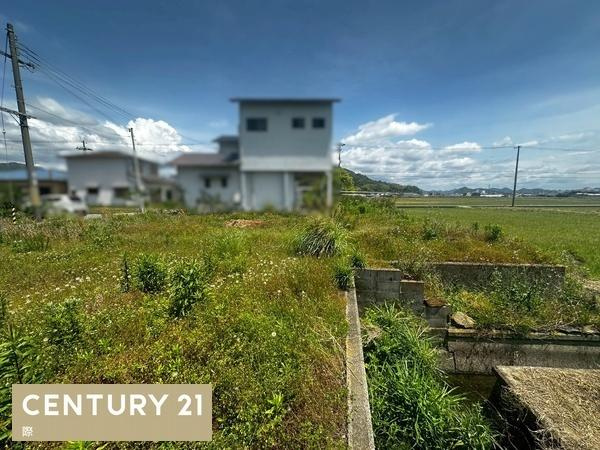 御坊市湯川町丸山　土地のその他