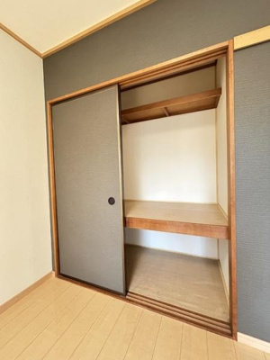 【収納】 | エアフォルク　C棟