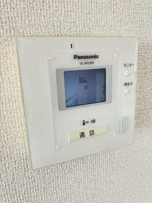 【セキュリティ】 | エアフォルク　C棟