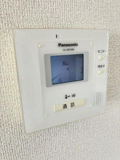 【セキュリティ】 | エアフォルク　C棟