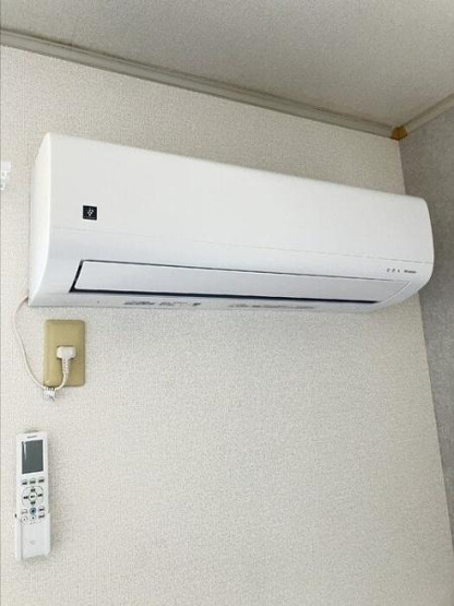 【設備】 | エアフォルク　C棟