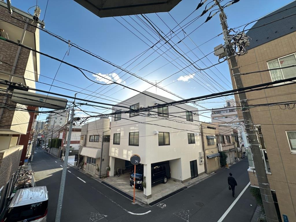 壹番館　濵野の展望