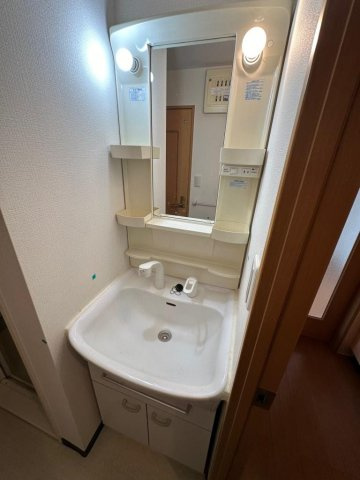 壹番館　濵野の洗面所