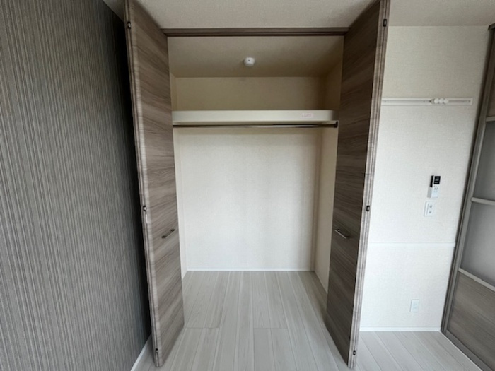 Ｄ－ＲＯＯＭ姉体Ⅲ　Ｂの収納