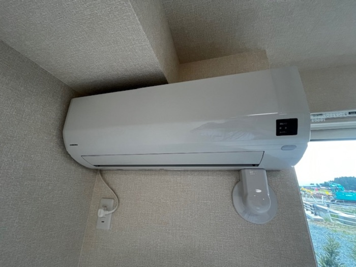 Ｄ－ＲＯＯＭ姉体Ⅲ　Ｂの設備