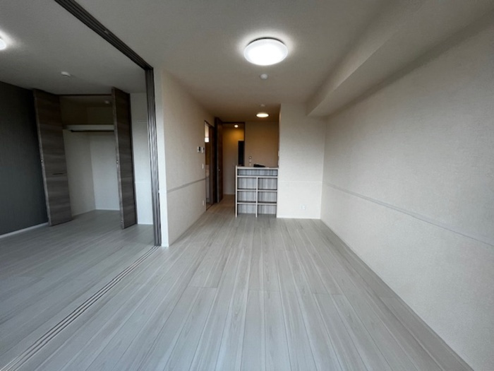 Ｄ－ＲＯＯＭ姉体Ⅲ　Ｂの居間・リビング