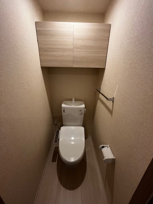 Ｄ－ＲＯＯＭ姉体Ⅲ　Ｂのトイレ