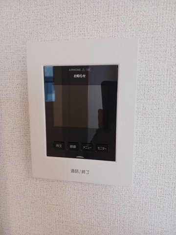 レフィナード高城　Ａのセキュリティ
