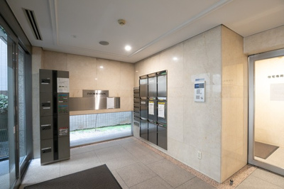 【その他共用部分】 | 友泉大伝馬町ビル