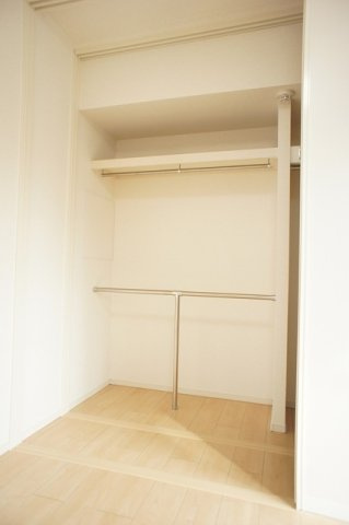 シャルドネⅠの収納