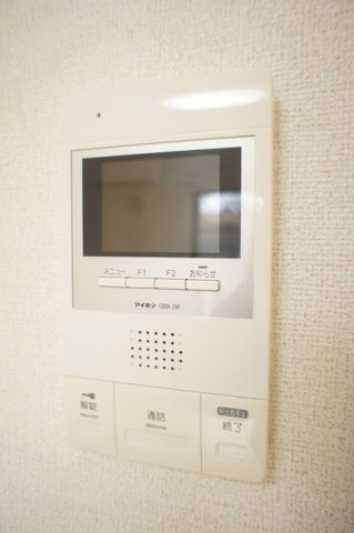 シャルドネⅠのセキュリティ