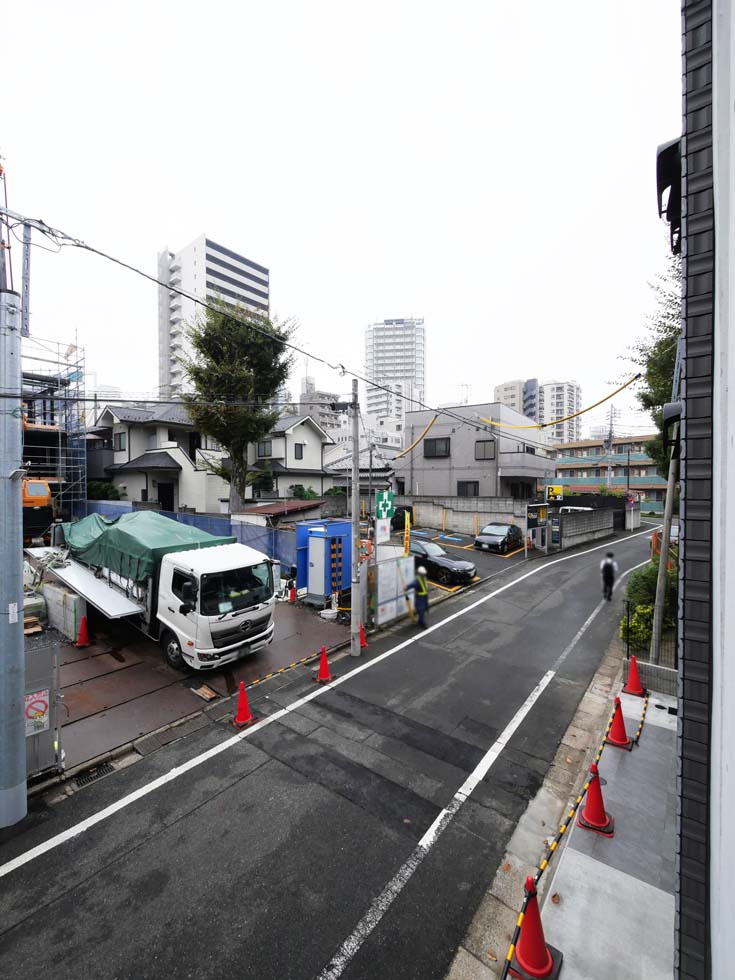 ラフィスタ新板橋の内装